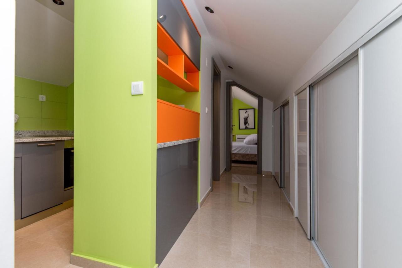 Apartman365Котор Экстерьер фото