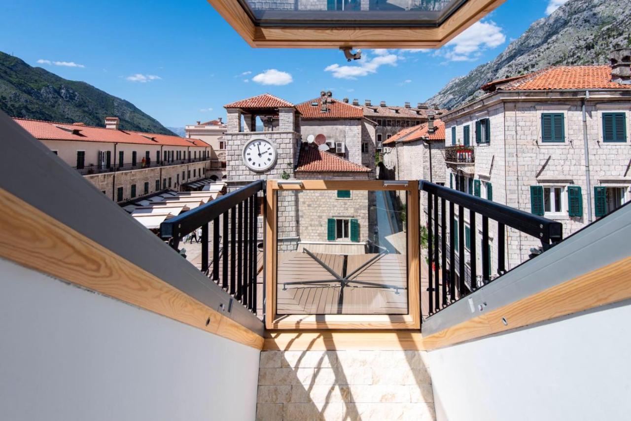 Apartman365Котор Экстерьер фото